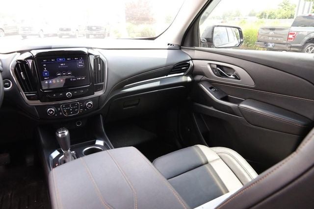 2020 Chevrolet Traverse RS