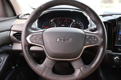 2020 Chevrolet Traverse RS
