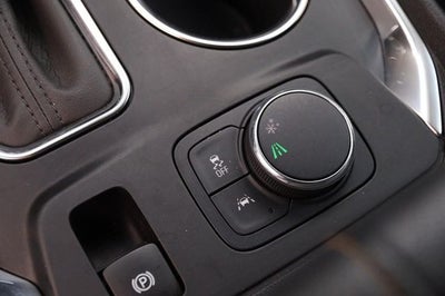 2020 Chevrolet Traverse RS