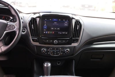 2020 Chevrolet Traverse RS