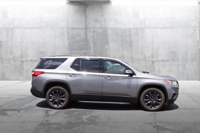 2020 Chevrolet Traverse RS