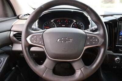2020 Chevrolet Traverse RS