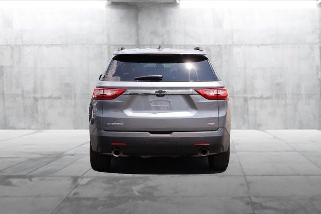 2020 Chevrolet Traverse RS