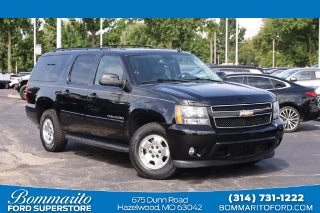 2009 Chevrolet Suburban 1500 LT