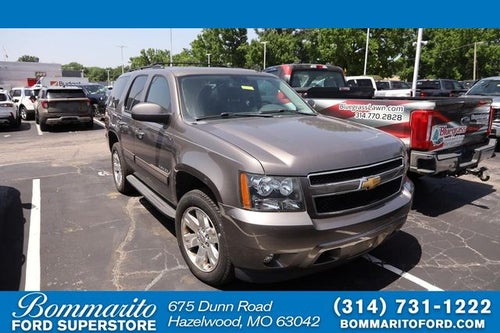 2012 Chevrolet Tahoe LT