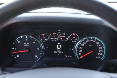 2016 Chevrolet Suburban LTZ