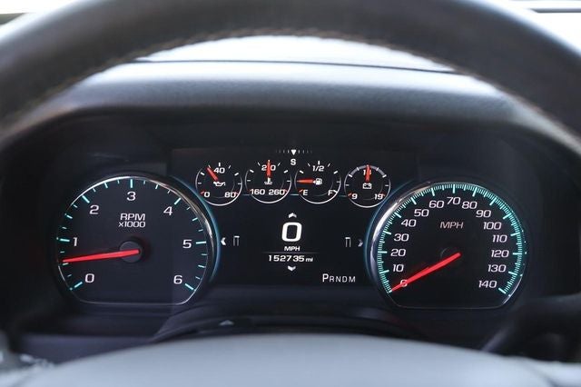 2016 Chevrolet Suburban LTZ