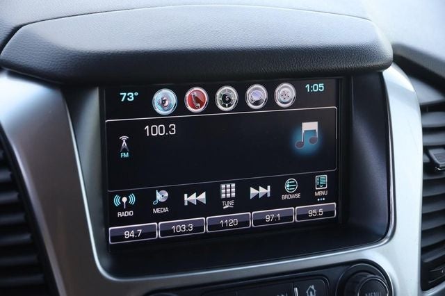 2016 Chevrolet Suburban LTZ