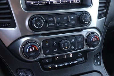 2016 Chevrolet Suburban LTZ