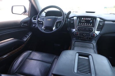 2016 Chevrolet Suburban LTZ