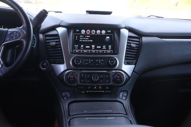 2016 Chevrolet Suburban LTZ