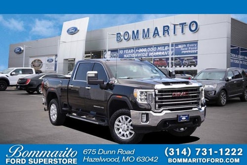 2022 GMC Sierra 2500HD SLT