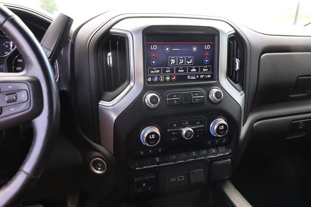 2022 GMC Sierra 2500HD SLT