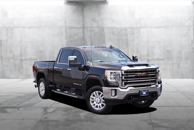 2022 GMC Sierra 2500HD SLT