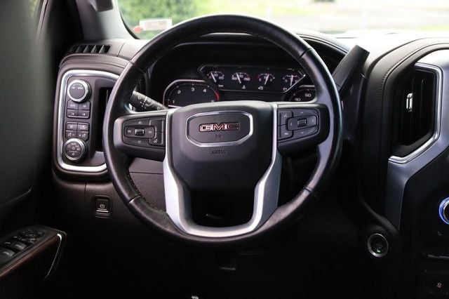 2022 GMC Sierra 2500HD SLT