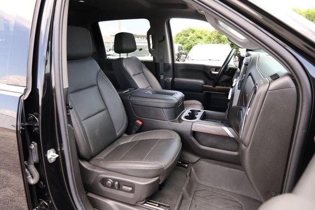 2022 GMC Sierra 2500HD SLT