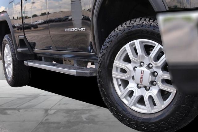2022 GMC Sierra 2500HD SLT