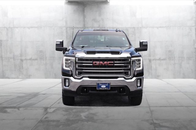 2022 GMC Sierra 2500HD SLT