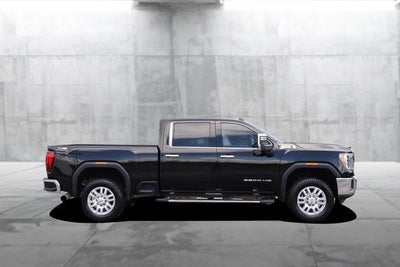 2022 GMC Sierra 2500HD SLT