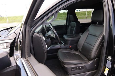 2022 GMC Sierra 2500HD SLT