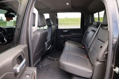 2022 GMC Sierra 2500HD SLT