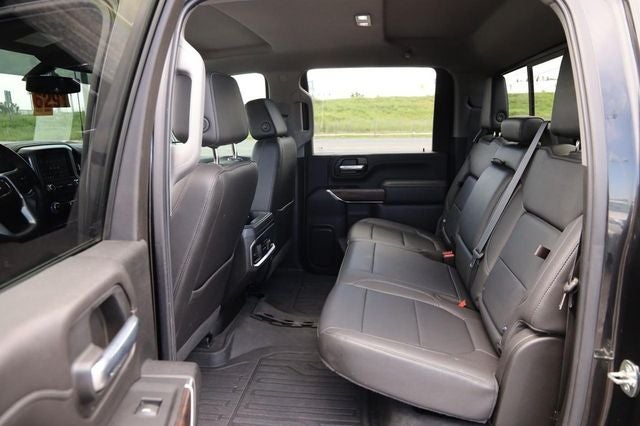 2022 GMC Sierra 2500HD SLT