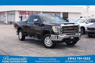 2022 GMC Sierra 2500HD SLT