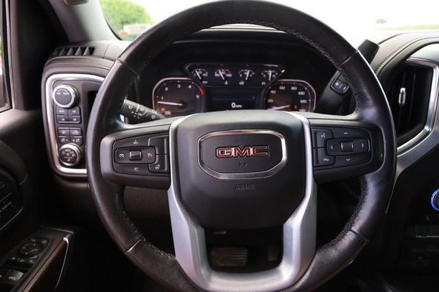 2022 GMC Sierra 2500HD SLT