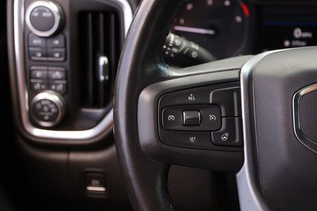 2022 GMC Sierra 2500HD SLT