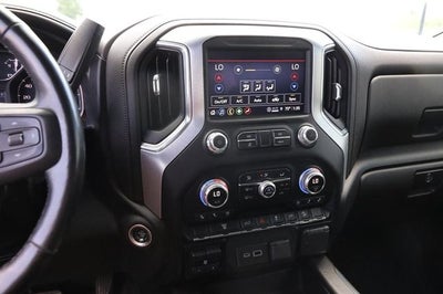 2022 GMC Sierra 2500HD SLT