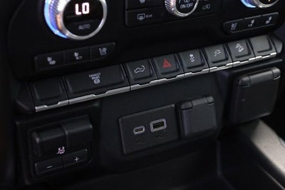 2022 GMC Sierra 2500HD SLT