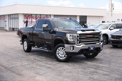 2022 GMC Sierra 2500HD SLT