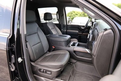 2022 GMC Sierra 2500HD SLT