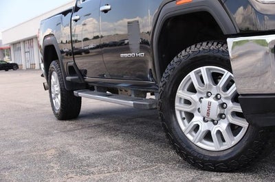 2022 GMC Sierra 2500HD SLT