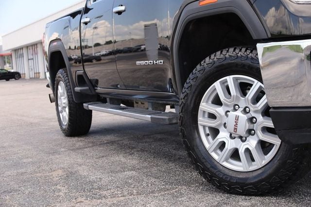 2022 GMC Sierra 2500HD SLT