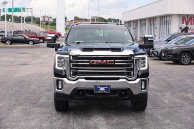 2022 GMC Sierra 2500HD SLT