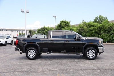 2022 GMC Sierra 2500HD SLT