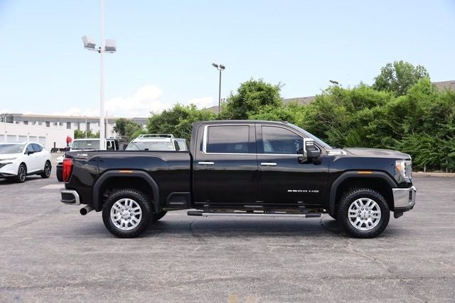 2022 GMC Sierra 2500HD SLT