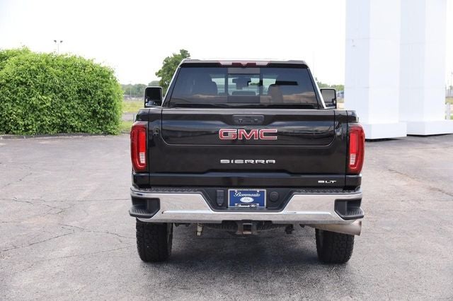 2022 GMC Sierra 2500HD SLT