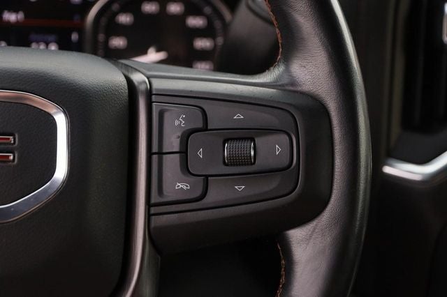 2021 GMC Sierra 2500HD AT4