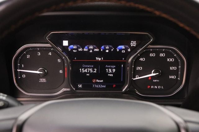 2021 GMC Sierra 2500HD AT4