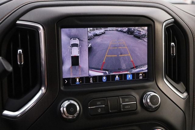 2021 GMC Sierra 2500HD AT4