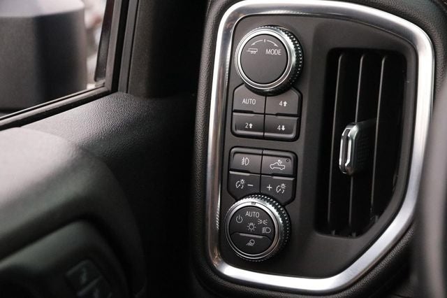 2021 GMC Sierra 2500HD AT4