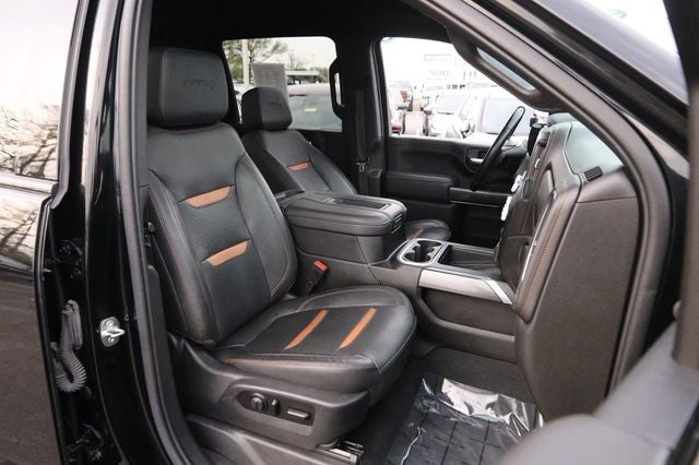 2021 GMC Sierra 2500HD AT4