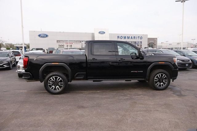 2021 GMC Sierra 2500HD AT4