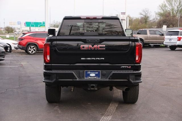 2021 GMC Sierra 2500HD AT4