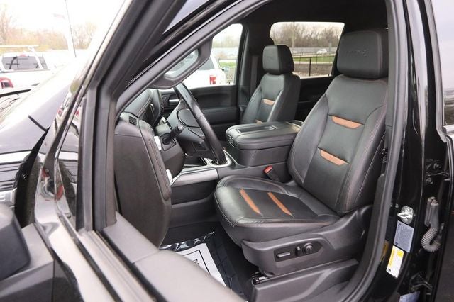 2021 GMC Sierra 2500HD AT4