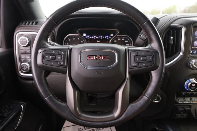 2021 GMC Sierra 2500HD AT4