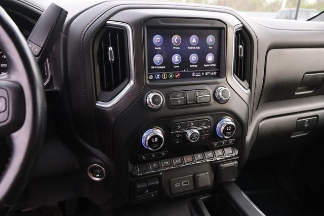 2021 GMC Sierra 2500HD AT4