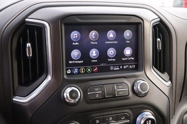 2021 GMC Sierra 2500HD AT4